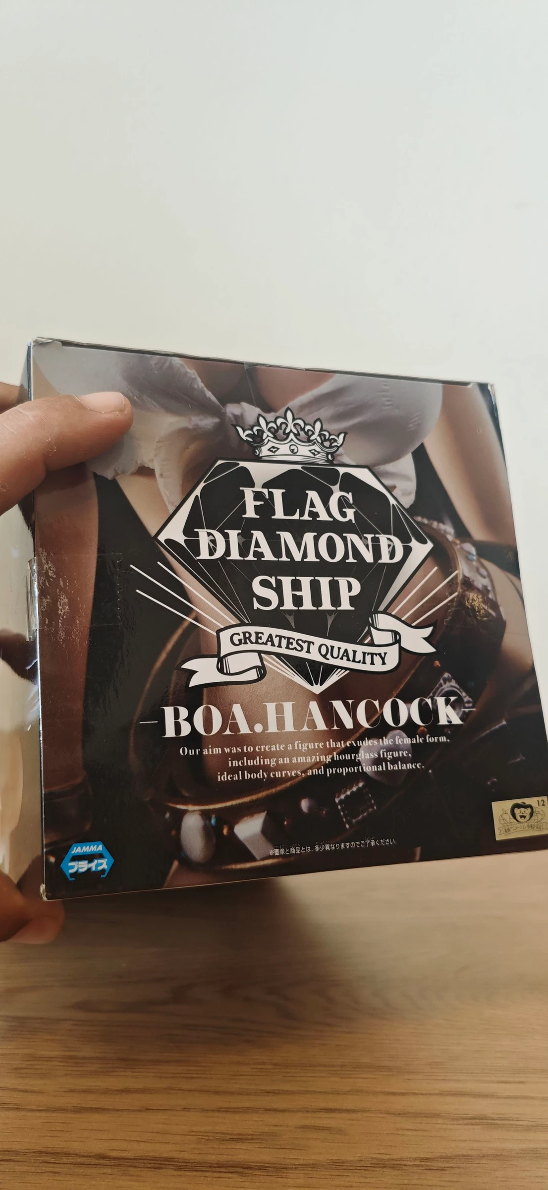 FIGURAS FLAG SHIP DIAMOND (ONE PIECE) – photo 7